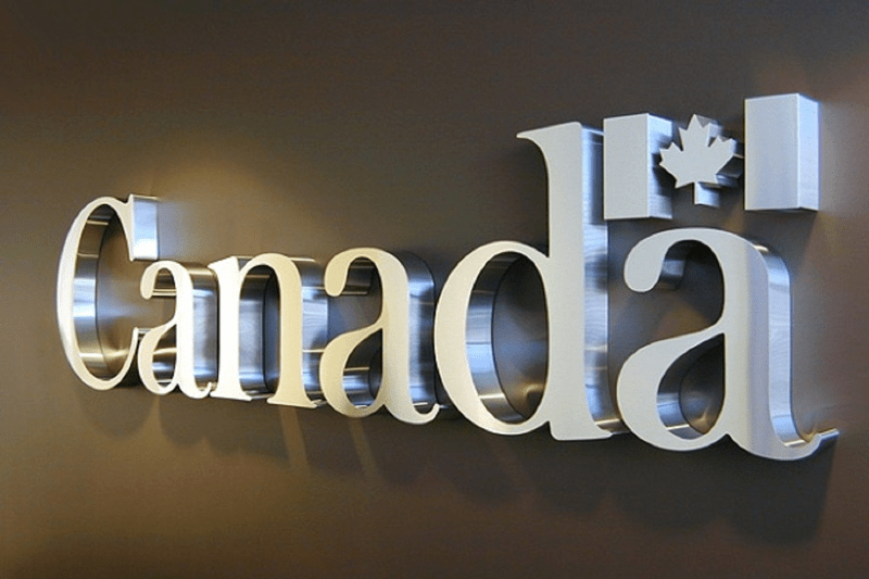 Chữ inox trắng xước