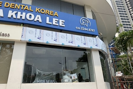 Làm Alu quảng cáo