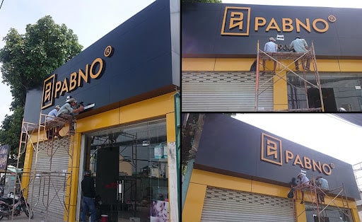 Ốp mặt dựng Alu giá rẻ